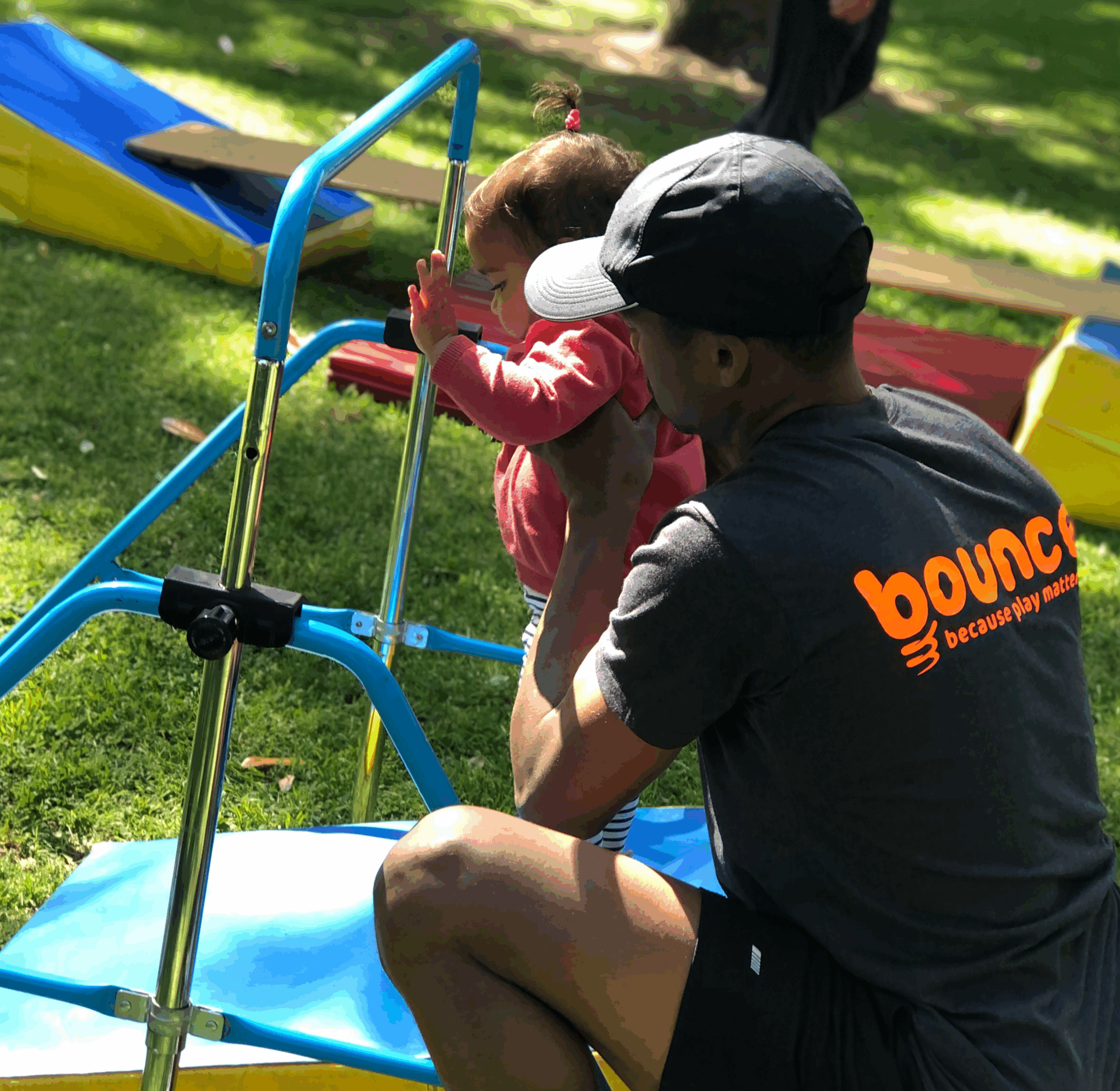 Bounce LA private classes