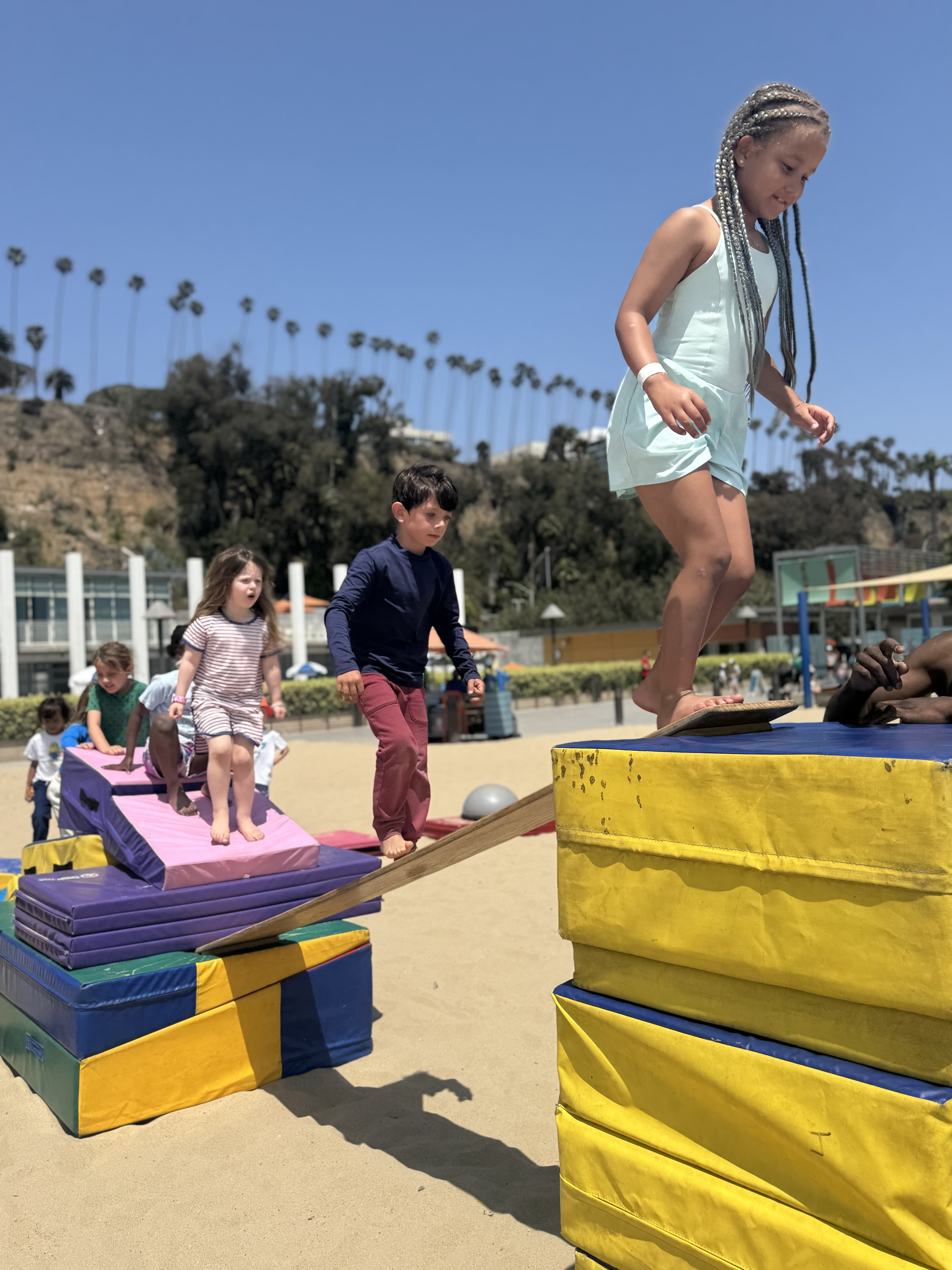 Beach party setup surcharge add-on