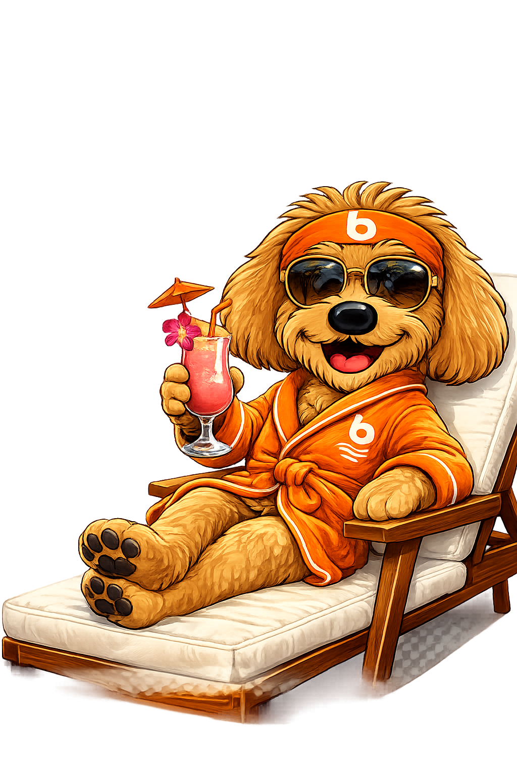 Vacation Chewy