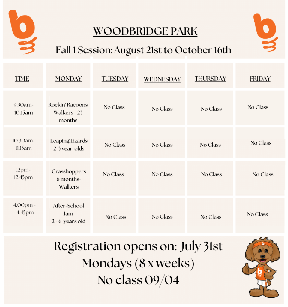 Woodbridge Park (Studio City) Bounce LA Because Play Matters