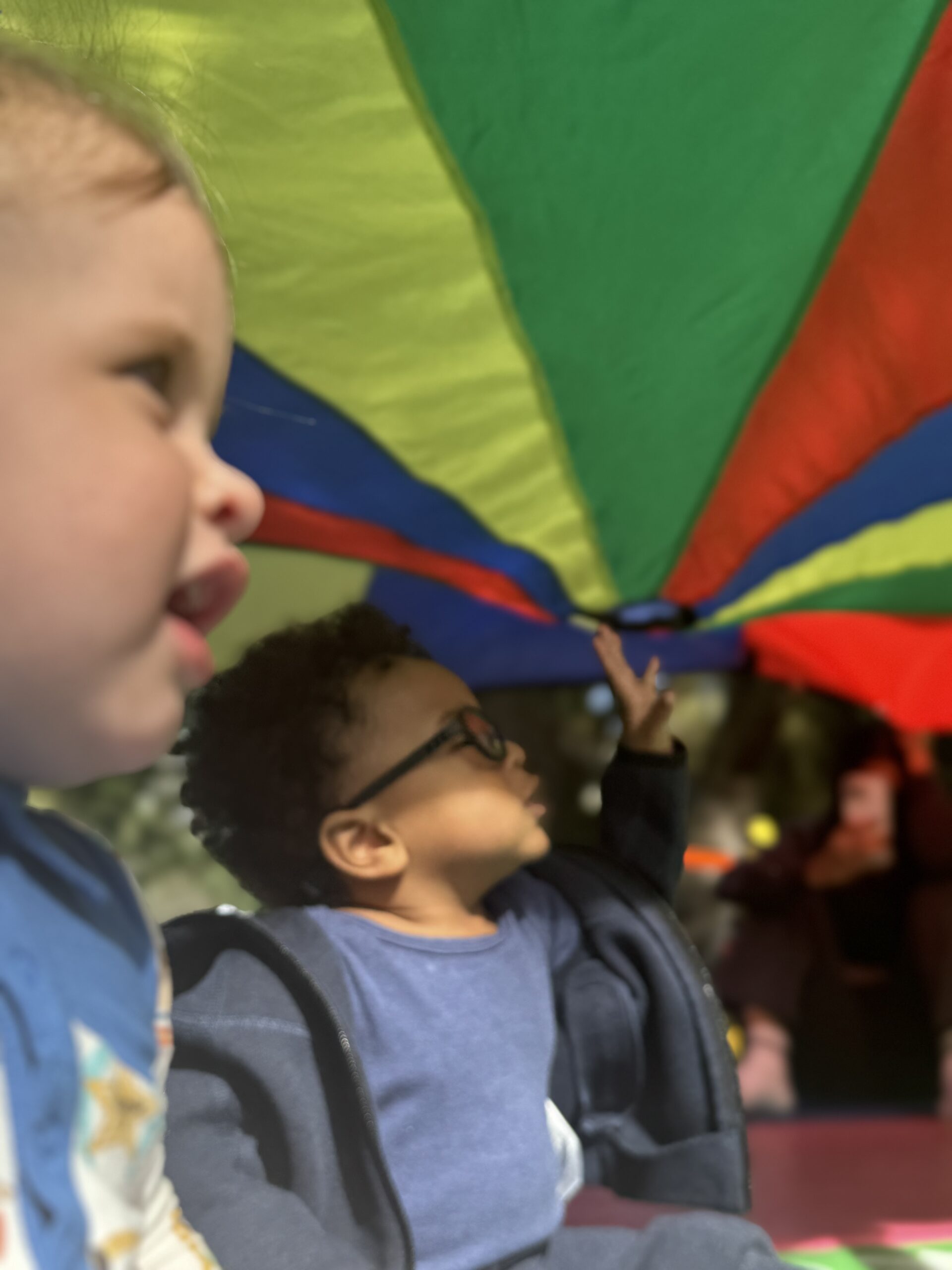 Bounce LA Baby Bouncers