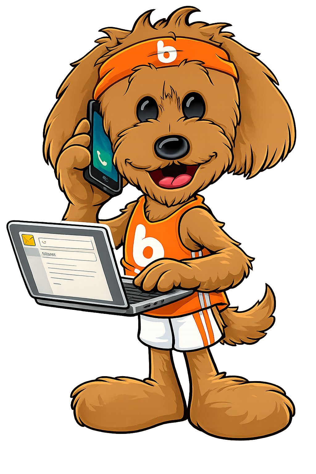 Chewy from Bounce LA