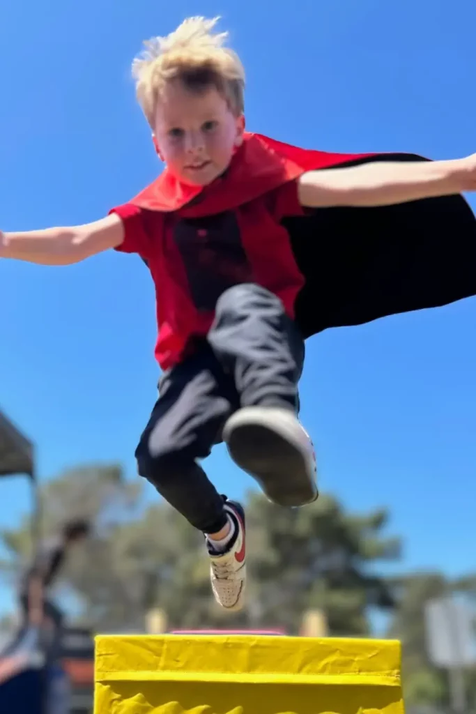 Jumping Games for High Energy Summertime Fun